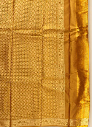 Mini Border Premium Kanchi Gold Zari