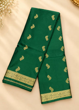 Mini Border Premium Kanchi Gold Zari