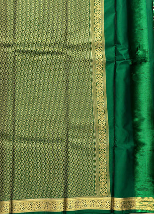Mini Border Premium Kanchi Gold Zari