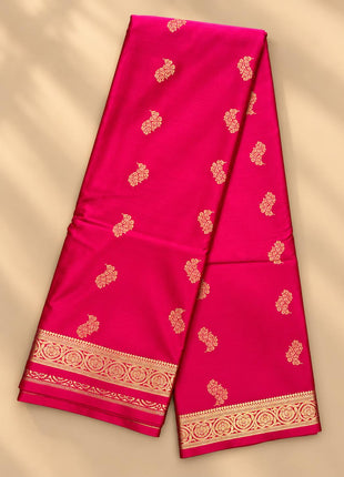 Mini Border Premium Kanchi Gold Zari