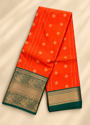 Korvai Silk