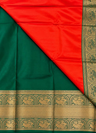 Korvai Silk