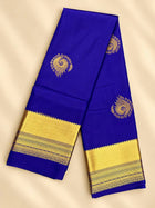 Kanchi Silk Gold Zari