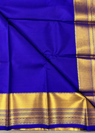 Kanchi Silk Gold Zari