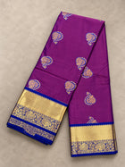 Kanchi Silk Gold Zari