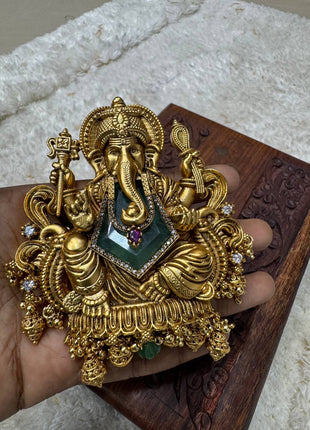 Dollar With Earring