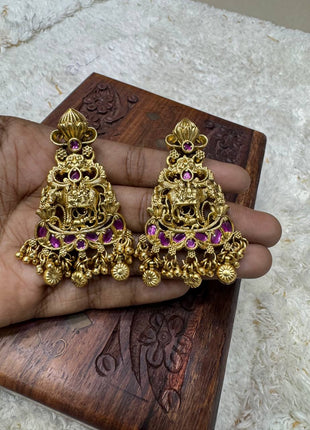 Dollar With Earring