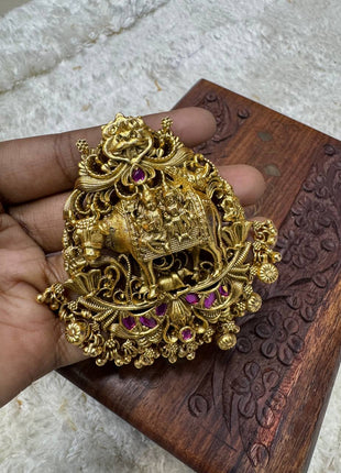 Dollar With Earring