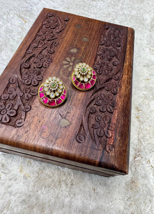 Stone Earring
