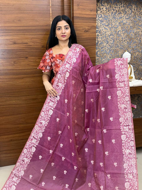 Chanderi Cotton