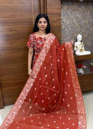 Chanderi Cotton