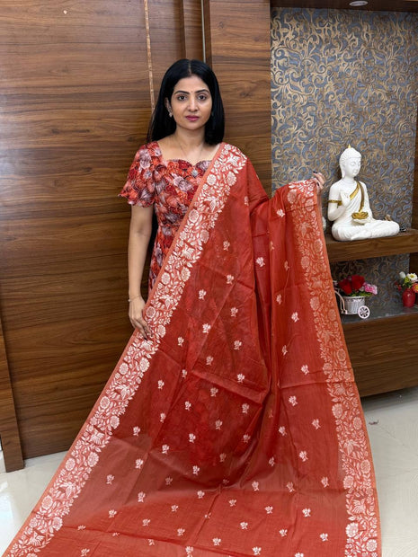 Chanderi Cotton