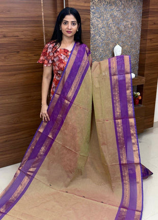 Pure Chettinad Cotton