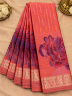 Printed Pure Silk