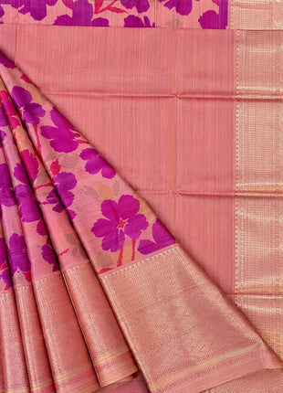 Printed Pure Silk