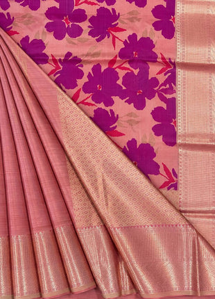 Printed Pure Silk