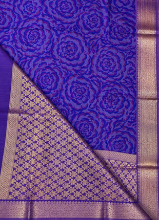 Printed Pure Silk