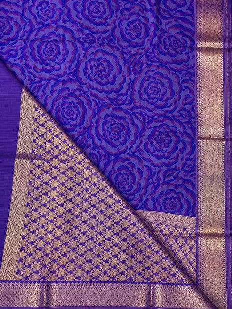 Printed Pure Silk
