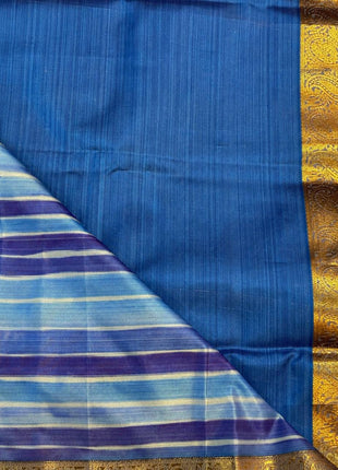Printed Pure Silk