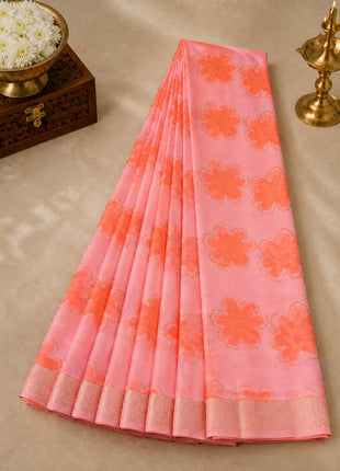 Printed Pure Silk