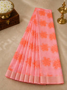 Printed Pure Silk