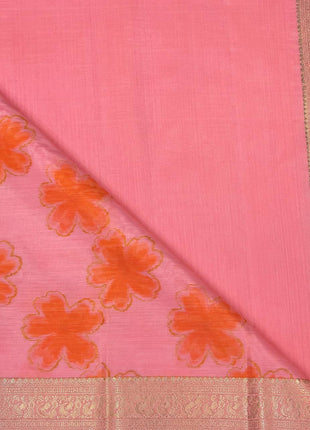 Printed Pure Silk