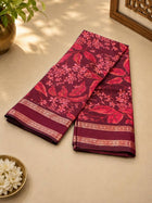 Printed Pure Silk