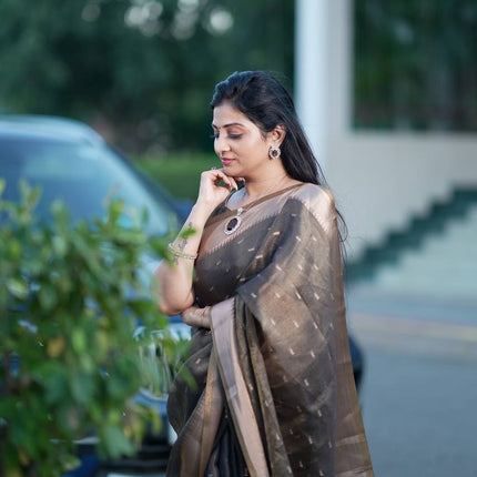 Khadi Linen with Handloom Making