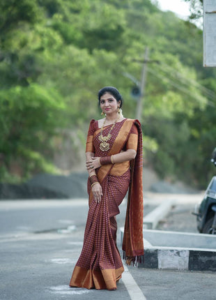 1000 Butta Gold Zari