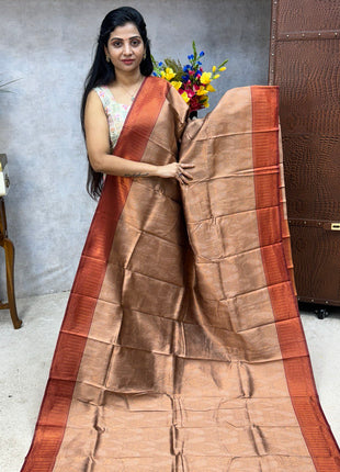 Semi kanchipuram Silk