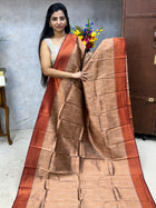 Semi kanchipuram Silk