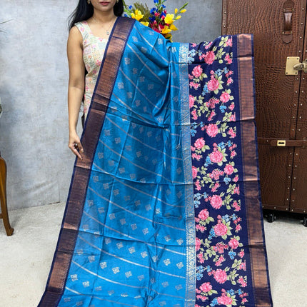 Dola Raw Silk