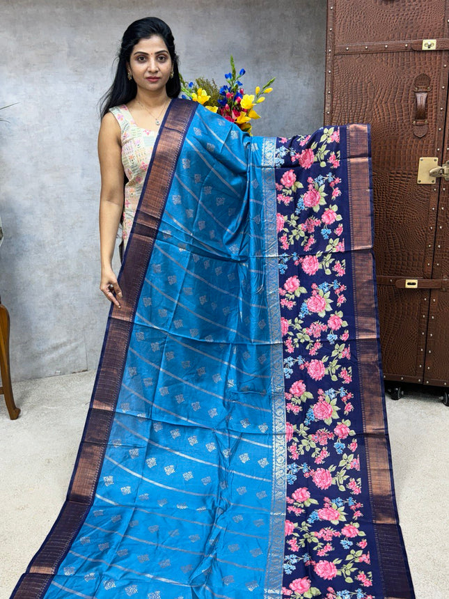 Dola Raw Silk