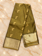Kanchi Silk Gold Zari