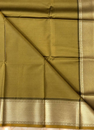 Kanchi Silk Gold Zari