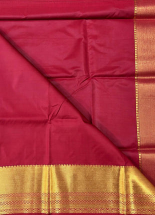 Kanchi Silk Gold Zari