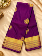 Kanchi Silk Gold Zari