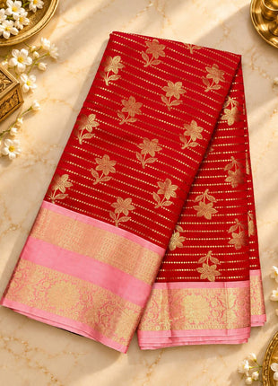 Banarasi Soft Silk
