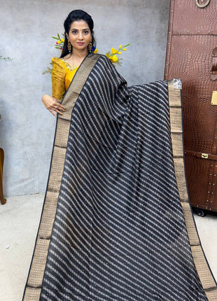 Binny Silk with Sequence