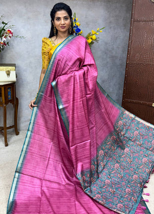 Ghicha Saree