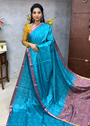 Ghicha Saree