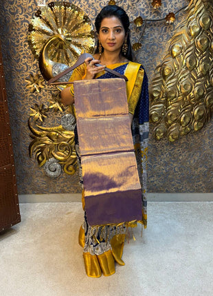 Tissue Saree