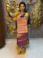 Tissue Saree
