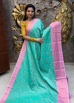 Korvai Silk