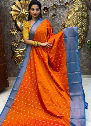Korvai Silk