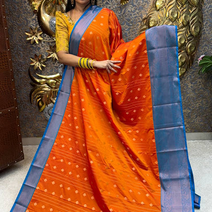 Korvai Silk