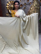 Pure Georgette Banarasi