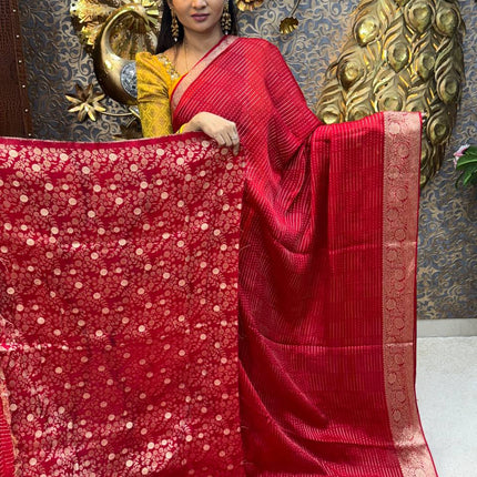 Pure Viscose Georgette