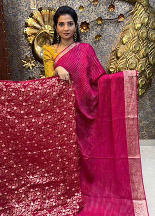 Pure Viscose Georgette