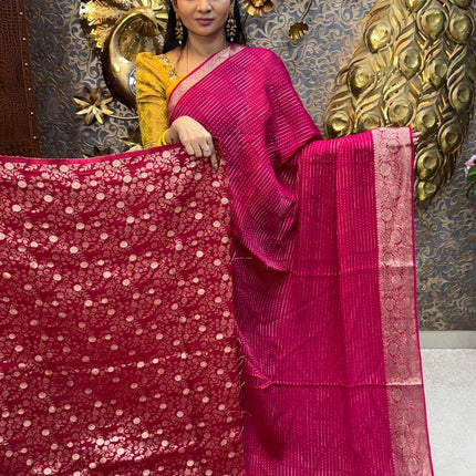 Pure Viscose Georgette